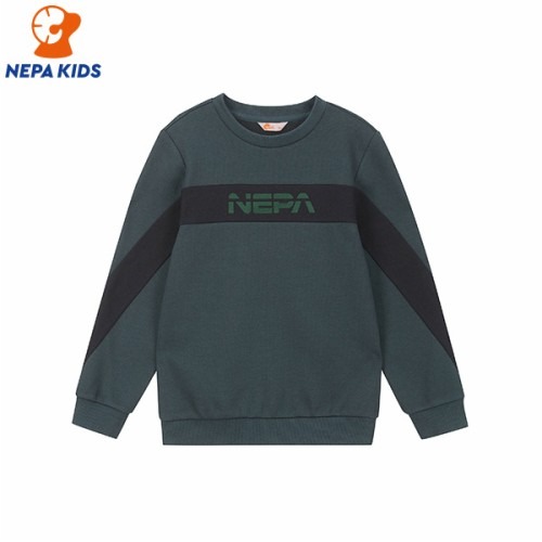 NEPA KIDS 네파키즈 모다 맨투맨 티셔츠 KGF5305_722