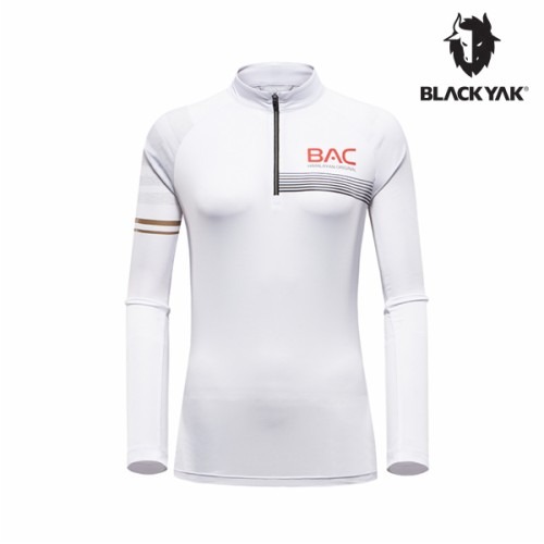 [블랙야크] 블랙야크 여성 BAC 백운 티셔츠_1BYTSF9502_WH (1BYTSF9502_WH)