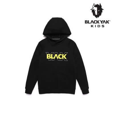 [블랙야크키즈] 블랙야크키즈 공용 먼트 티셔츠_1BKTSF9905_BK (1BKTSF9905_BK)